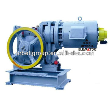 Elevator Traction Machine(Geared),Elevator tractor,Lift machine